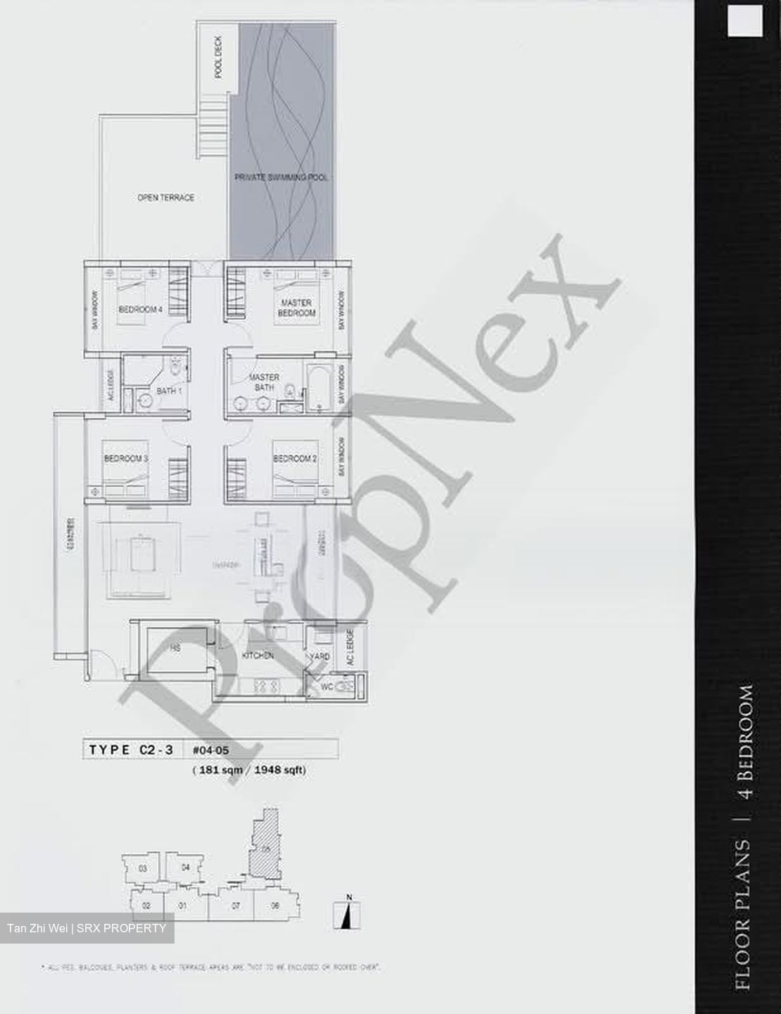 The Verte (D15), Apartment #597745381